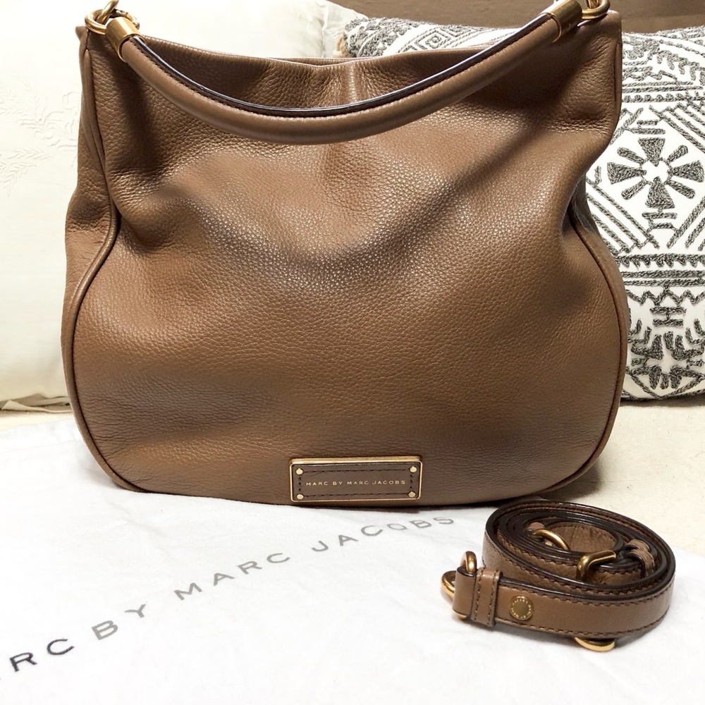 Marc Jacobs “Too Hot To Handle” Leather Bag